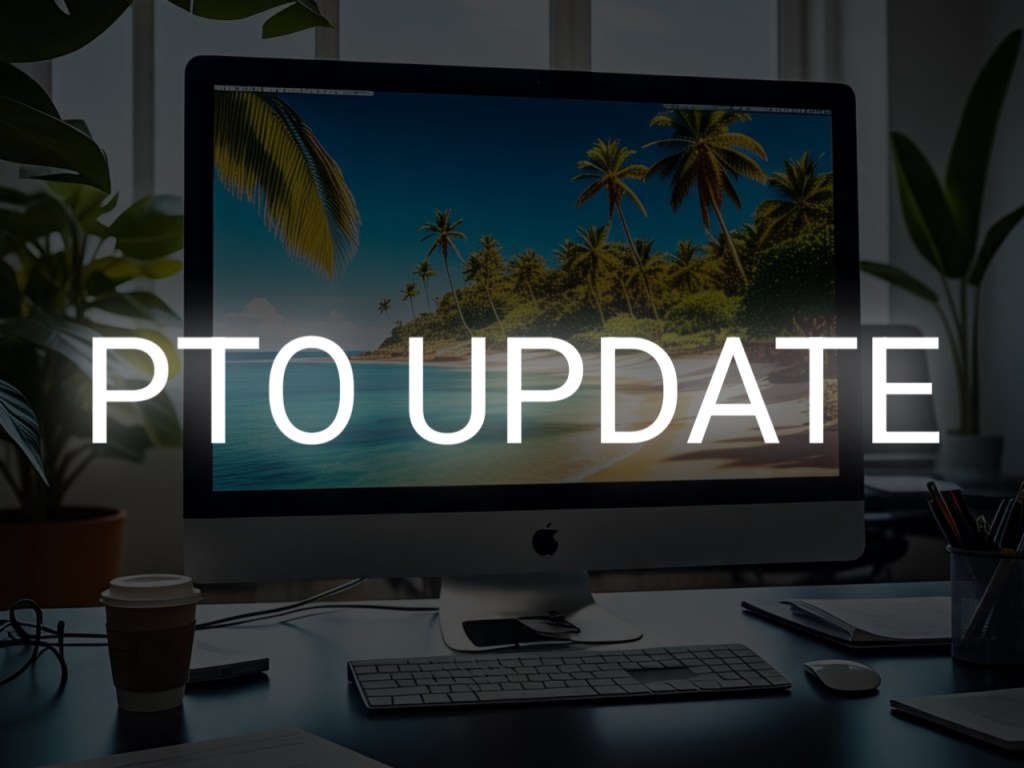 BI Aurora PTO&nbsp;Change